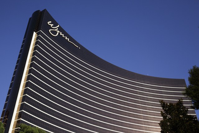 los rascacielos más caros del mundo Wynn Las Vegas