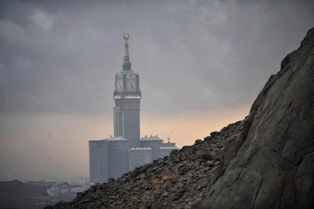 los rascacielos más caros del mundo Rawabi Abraj Al-Bait Towers