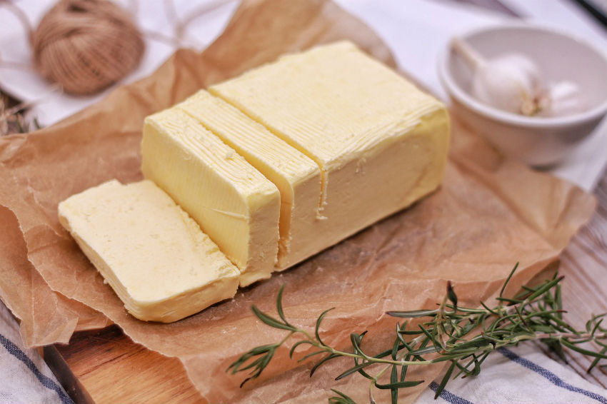 5 tipos de mantequilla y sus características