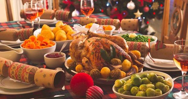 
					#QuizGourmet ¿Cuál sería tu cena de Navidad perfecta?