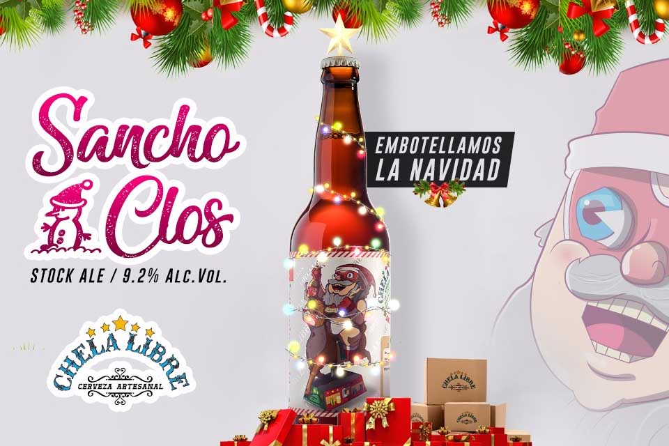 Recibe el Guadalupe-Reyes con cervezas artesanales 4