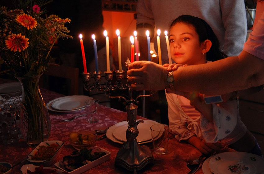 Hannukah: la Fiesta de las Luces