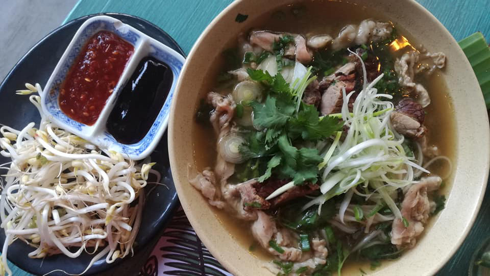 
	     Kiin Thai-Viet Eatery, sabores asiáticos en la CDMX