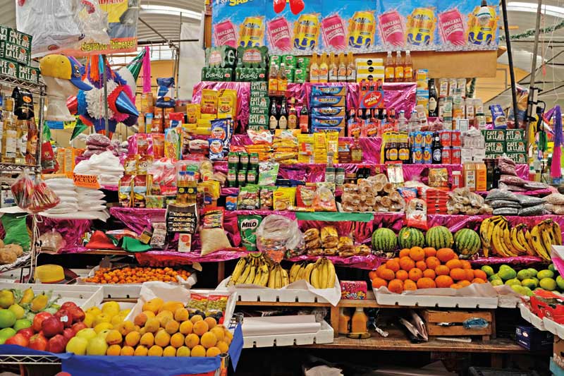 mercado de Medellín