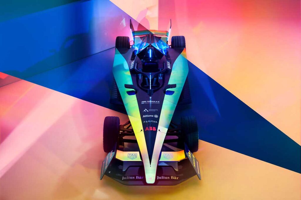 7 curiosidades de la Fórmula E, carrera de autos eléctricos