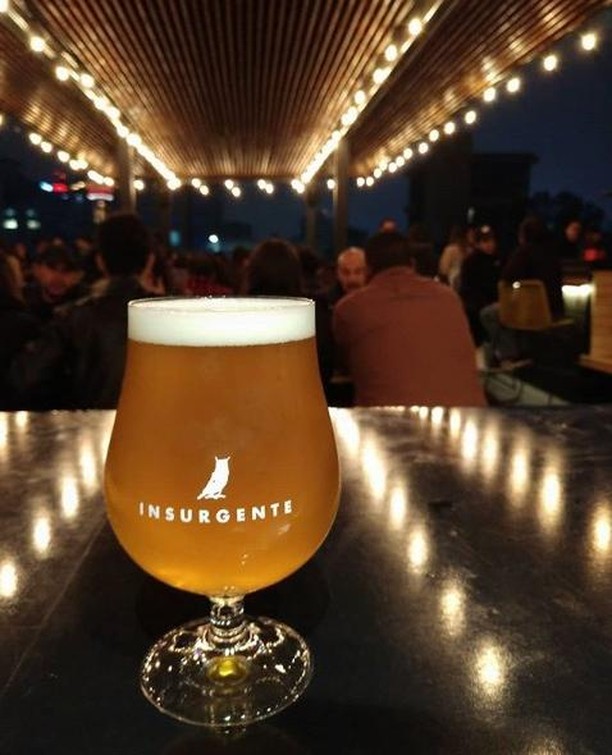 cervecería Insurgente