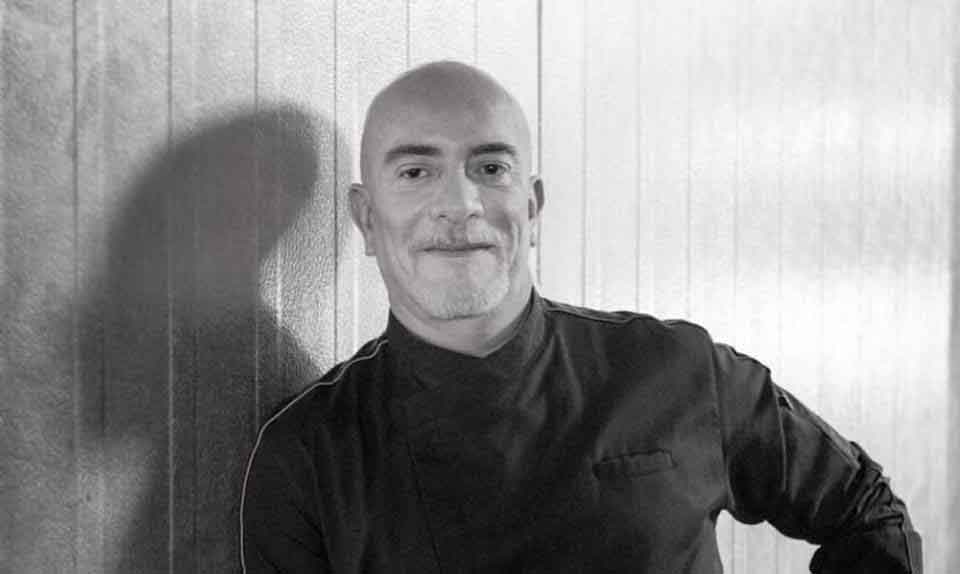 
	     Gerardo Vázquez Lugo colabora con restaurantes en Estados Unidos