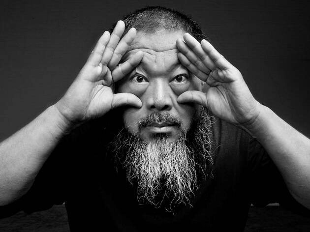 Ai Weiwei en el MUAC 1