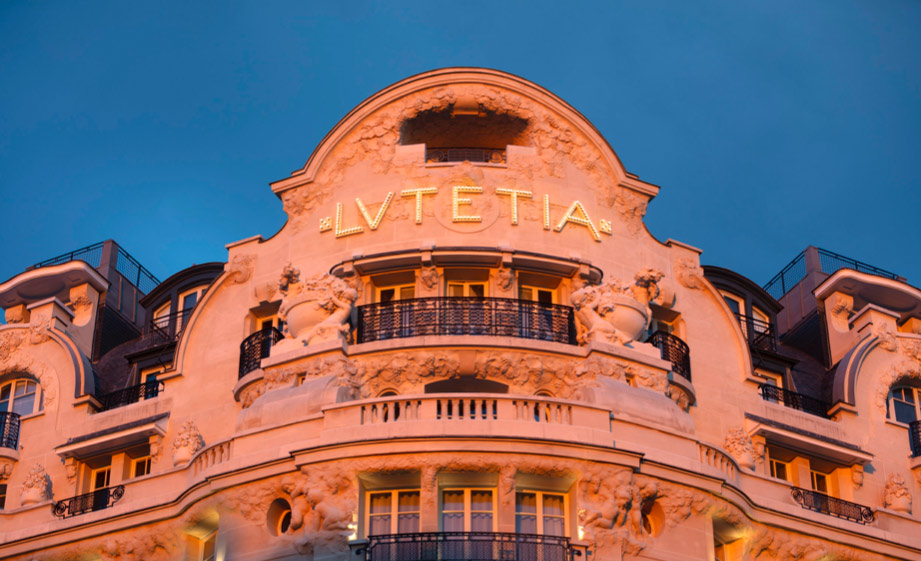 Conoce el hotel que encarna la belleza histórica de París 1