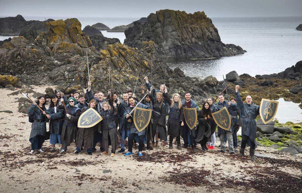 Viaja a los destinos donde se filmó Game of Thrones y visita los sets de grabación 6