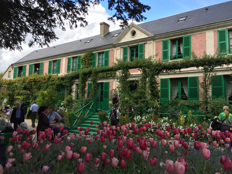 Disfruta de un fin de semana en la famosa casa del pintor Claude Monet 2