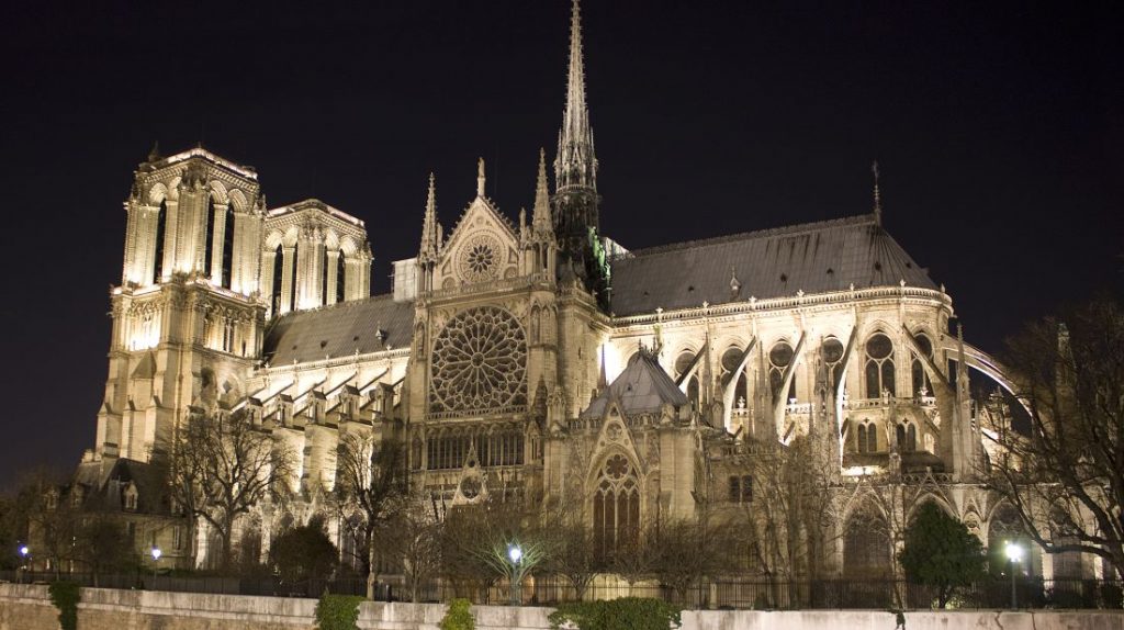 Datos curiosos sobre la Catedral de Notre Dame 3