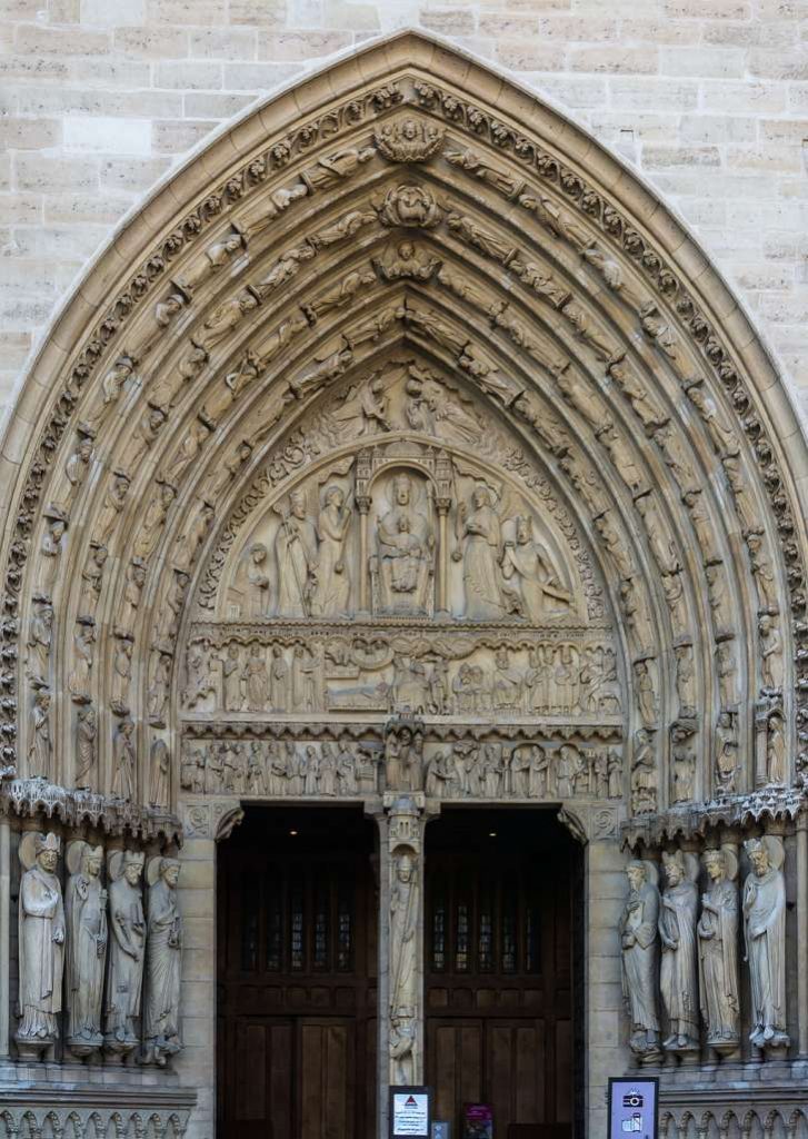 Datos curiosos sobre la Catedral de Notre Dame 4