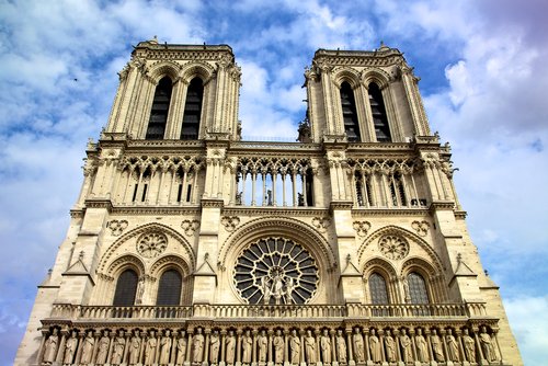 10 datos que desconocías sobre la Catedral de Notre Dame 5