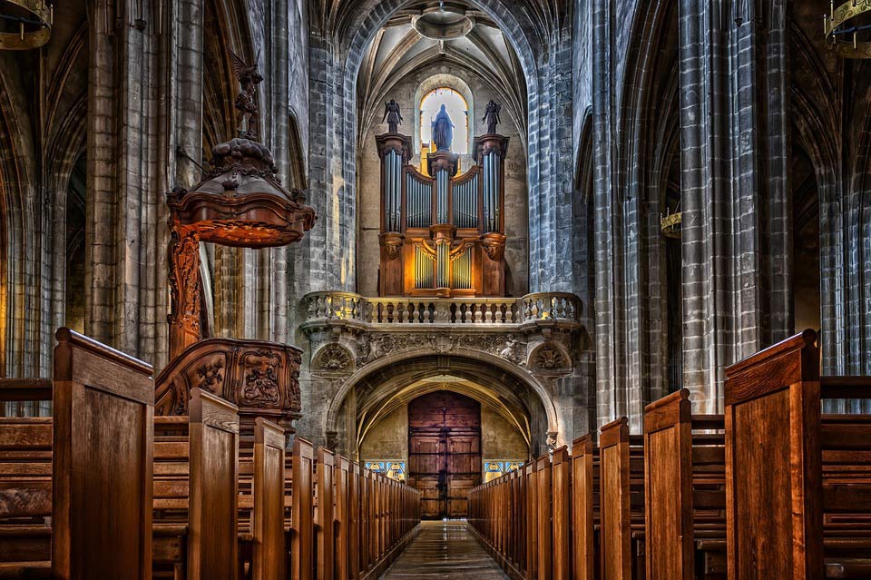 10 datos que desconocías sobre la Catedral de Notre Dame 6