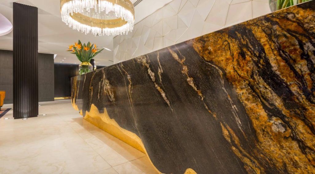 Conoce el primer hotel de lujo que abrió sus puertas en Ereván 6