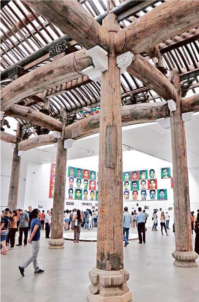 7 razones para visitar la exposición de Ai Weiwei en el MUAC 1