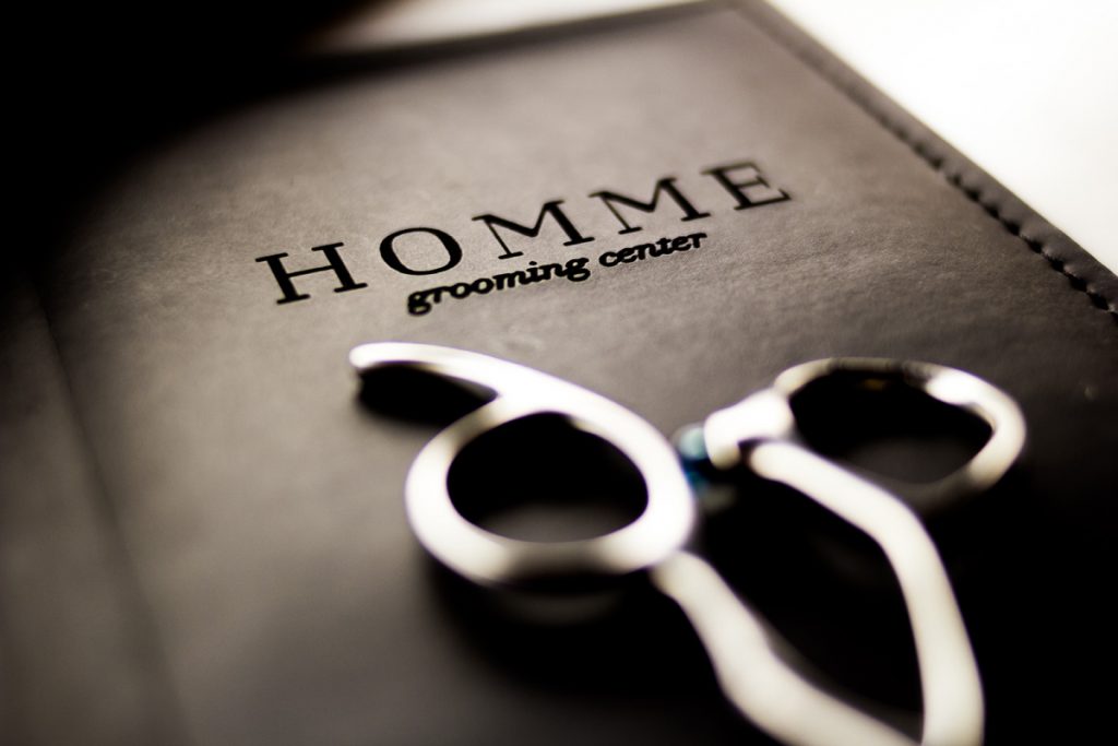 Homme Grooming Center, máximo lujo en el cuidado personal masculino 0