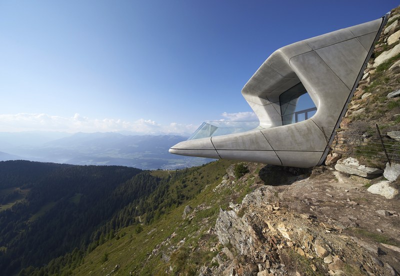 10 enigmáticos museos con arquitectura futurista en el mundo 7