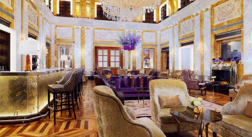 ¿Ser de la realeza por una noche? Este hotel en Viena cumple tu sueño 5
