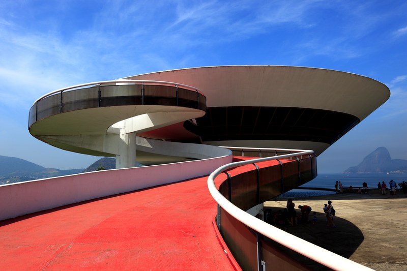10 enigmáticos museos con arquitectura futurista en el mundo 6