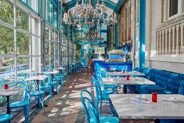 Los restaurantes de cristal más bonitos del mundo 3