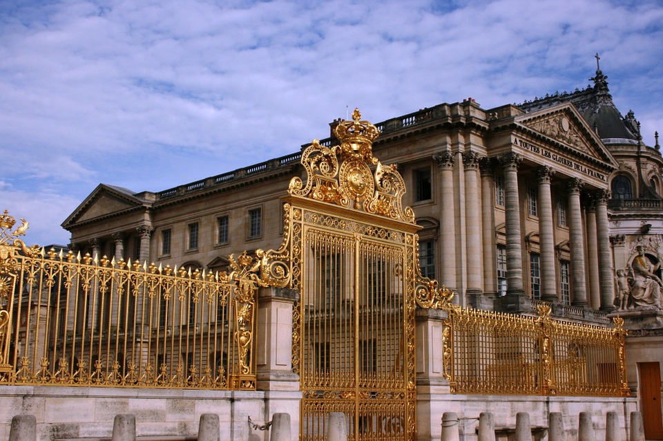 Por primera vez el Palacio de Versalles organiza festival de música electrónica 4