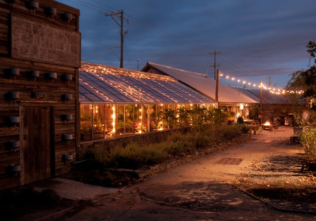 Los restaurantes de cristal más bonitos del mundo 8