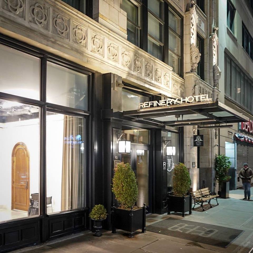 Hotel de Nueva York crea suite inspirada en Game of Thrones 5
