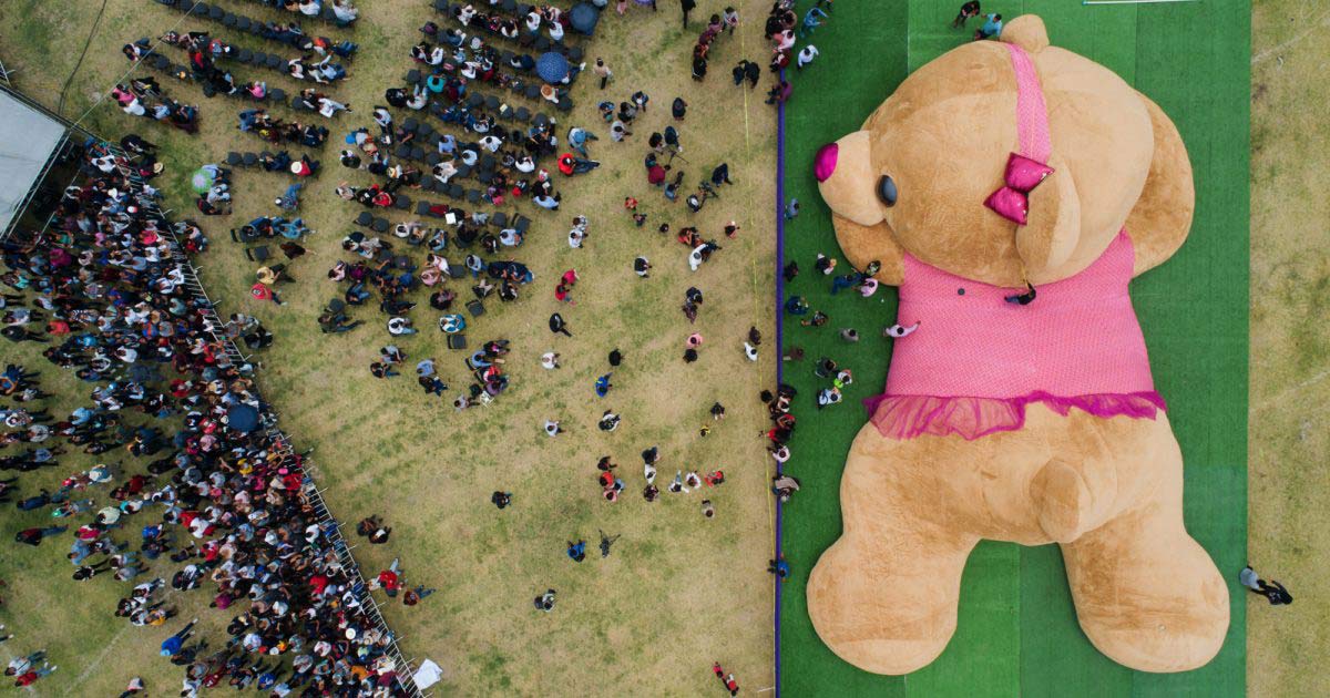 Xonita,laosadepeluchemasgrandedelmundo2 Gourmet de México