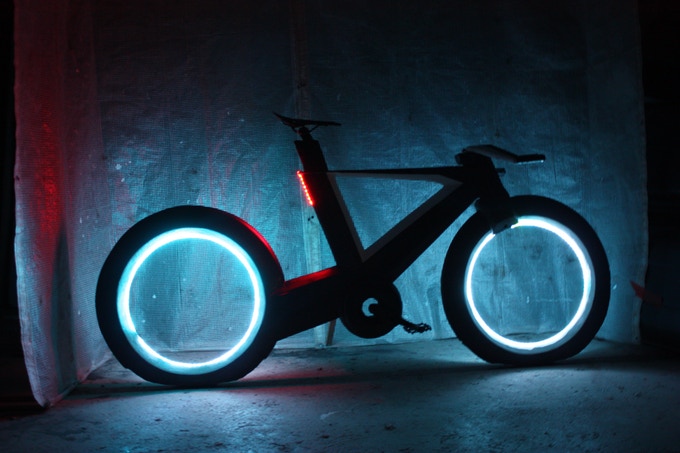 5 bicicletas futuristas que cambiarán tu visión del ciclismo urbano 4