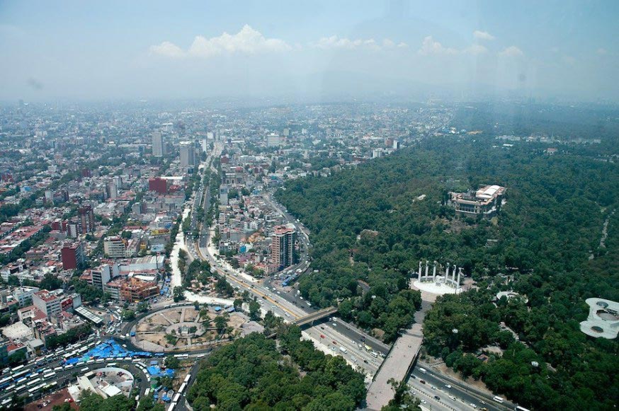 Así planean convertir Chapultepec en el “centro artístico-cultural más grande del mundo” 2