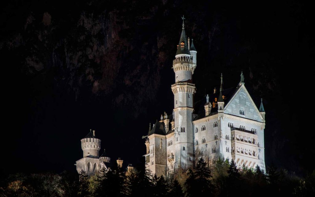 12 datos que no conocías sobre el castillo que inspiró a Walt Disney 5