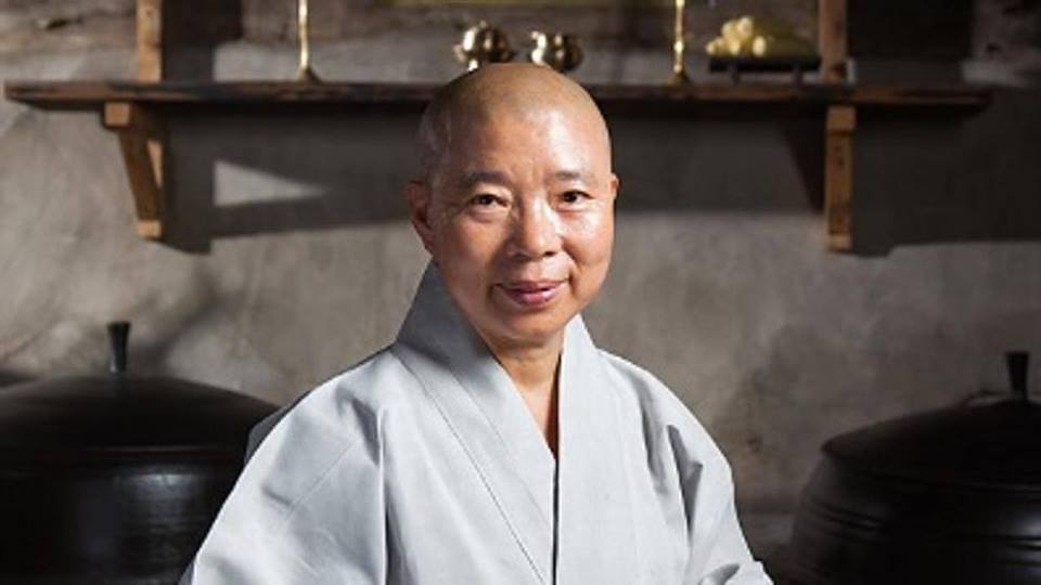 Jeong Kwan: la monja budista que ha cautivado paladares con su comida