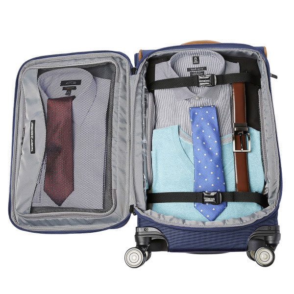 maleta de cabina Crew 11 21 Expandable Spinner Suiter travelpro