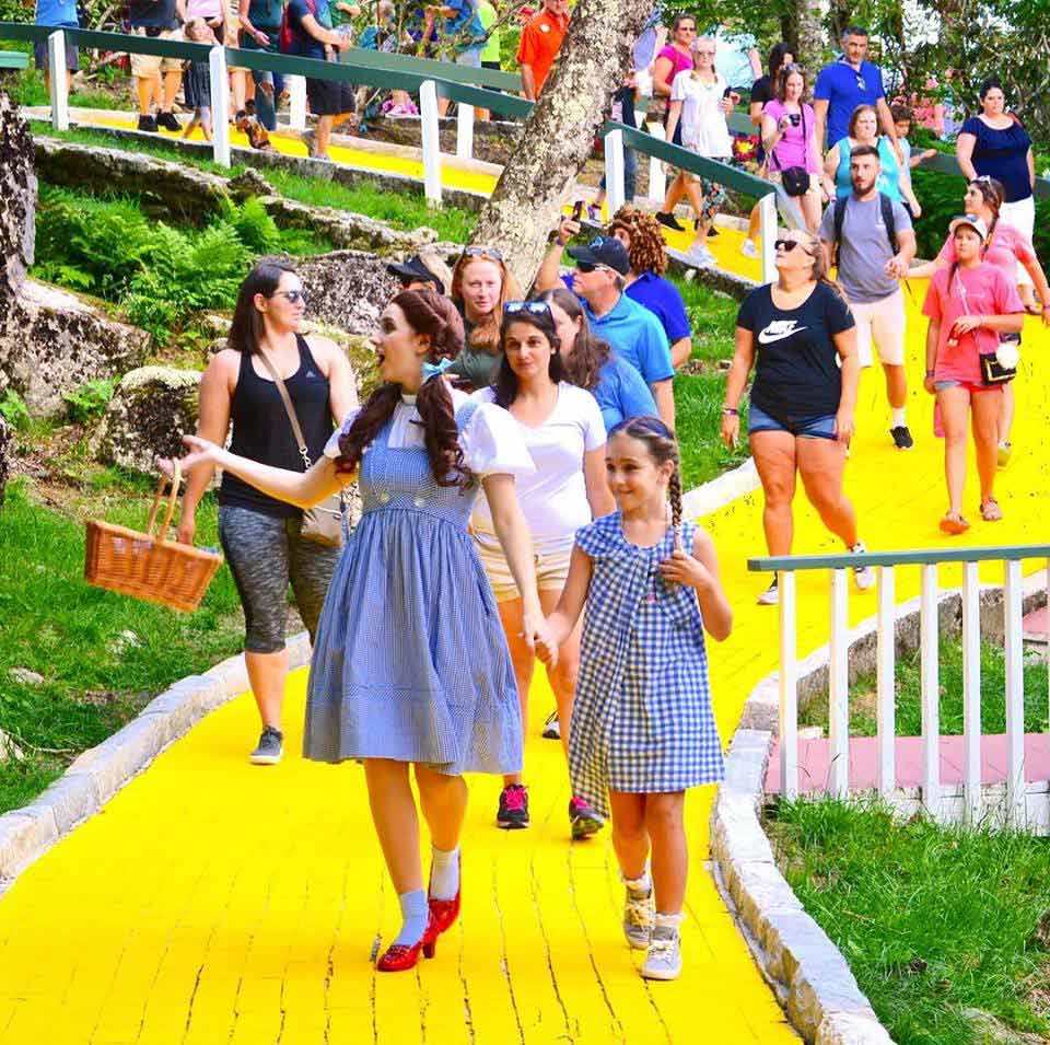 Parque temático del Mago de Oz abrirá unos días este verano 4