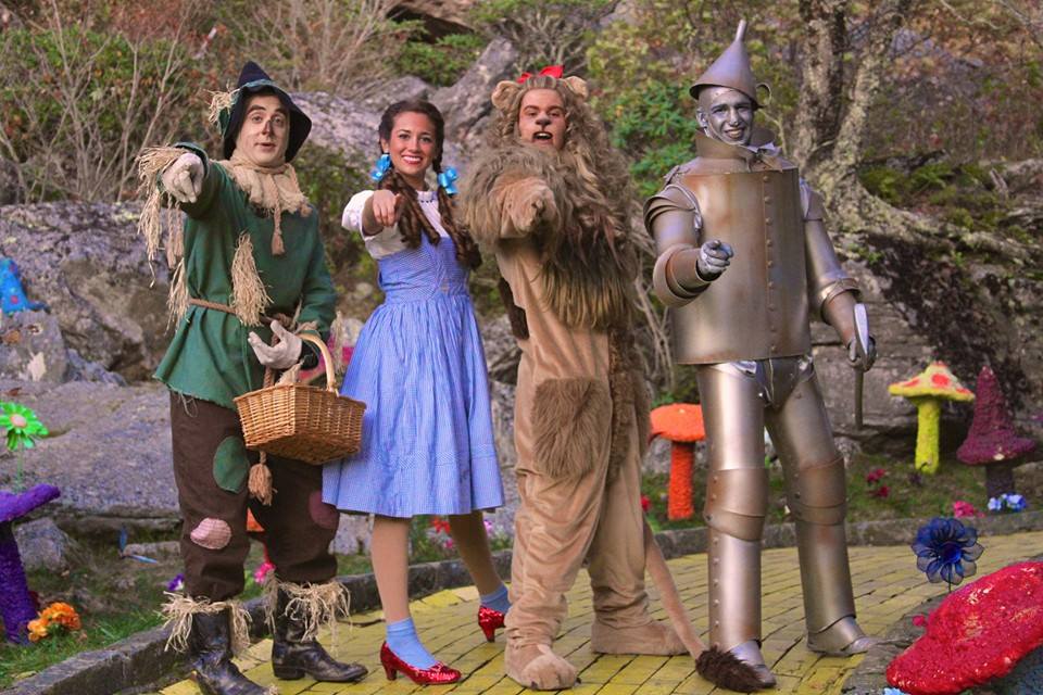 Parque temático del Mago de Oz abrirá unos días este verano 3