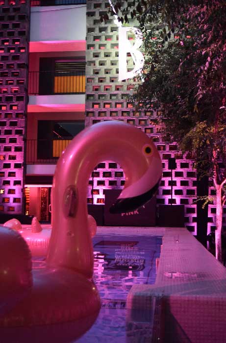 El Pink hotel inspirado en la ginebra donde podrás tomar clases de mixología 14