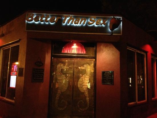 El restaurante que ofrece un menú con postres sexuales 1
