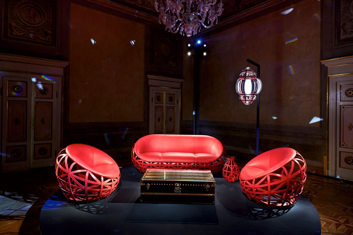 marcel Wanders Louis-Vuitton-objets-nomades salone del mobile milan 2019
