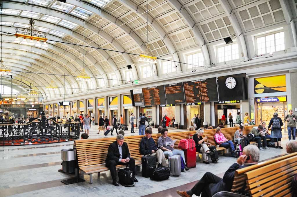 5 razones por las cuales viajar en tren por Europa es la mejor opción 2