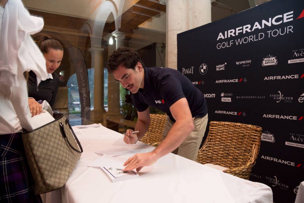 Por cuarta ocasión, Air France Golf World Tour 2019 conquista México 3