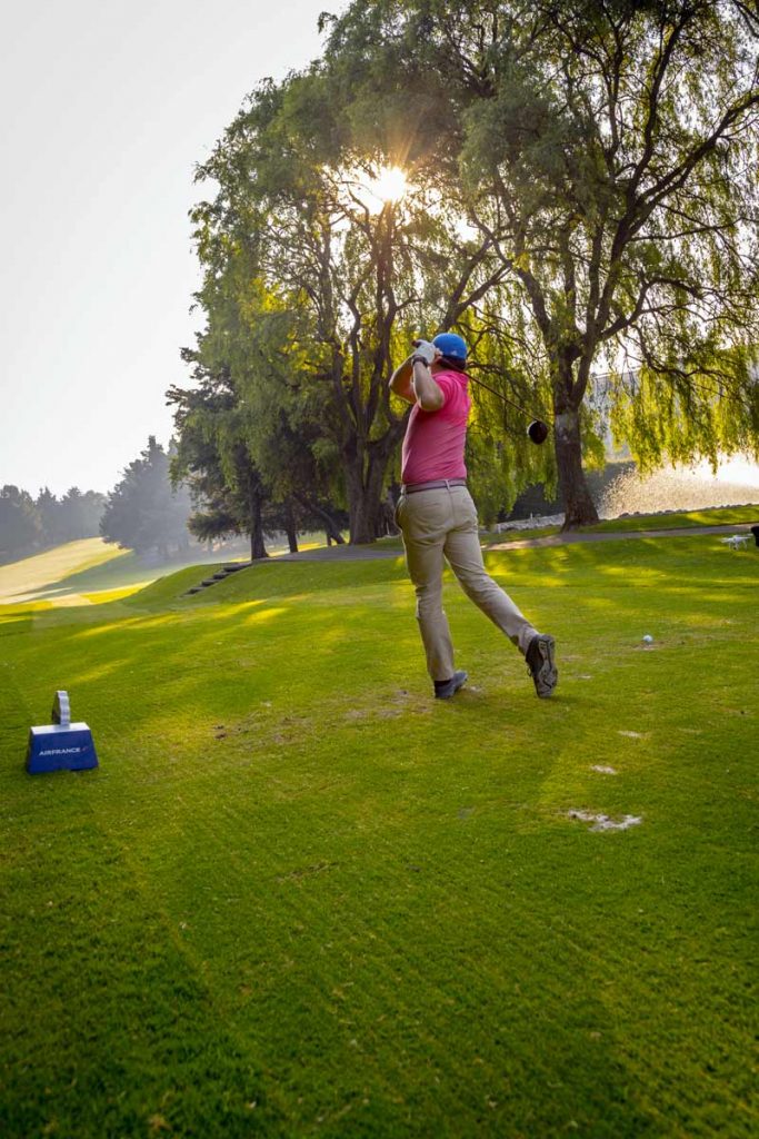 Por cuarta ocasión, Air France Golf World Tour 2019 conquista México 2