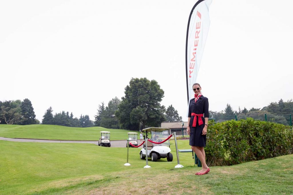 Por cuarta ocasión, Air France Golf World Tour 2019 conquista México 9