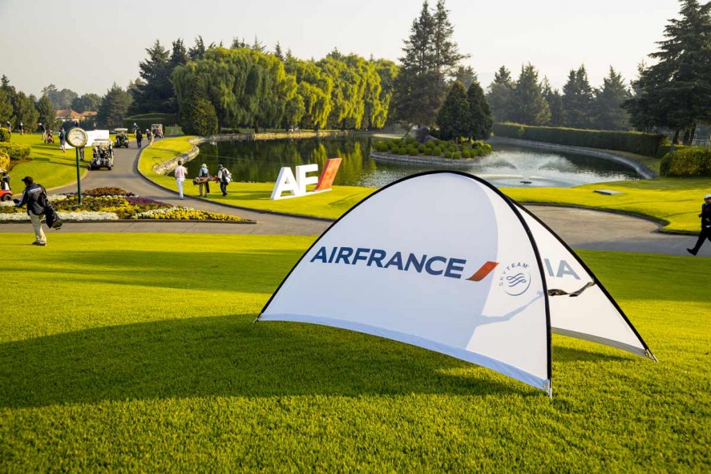 Por cuarta ocasión, Air France Golf World Tour 2019 conquista México 7