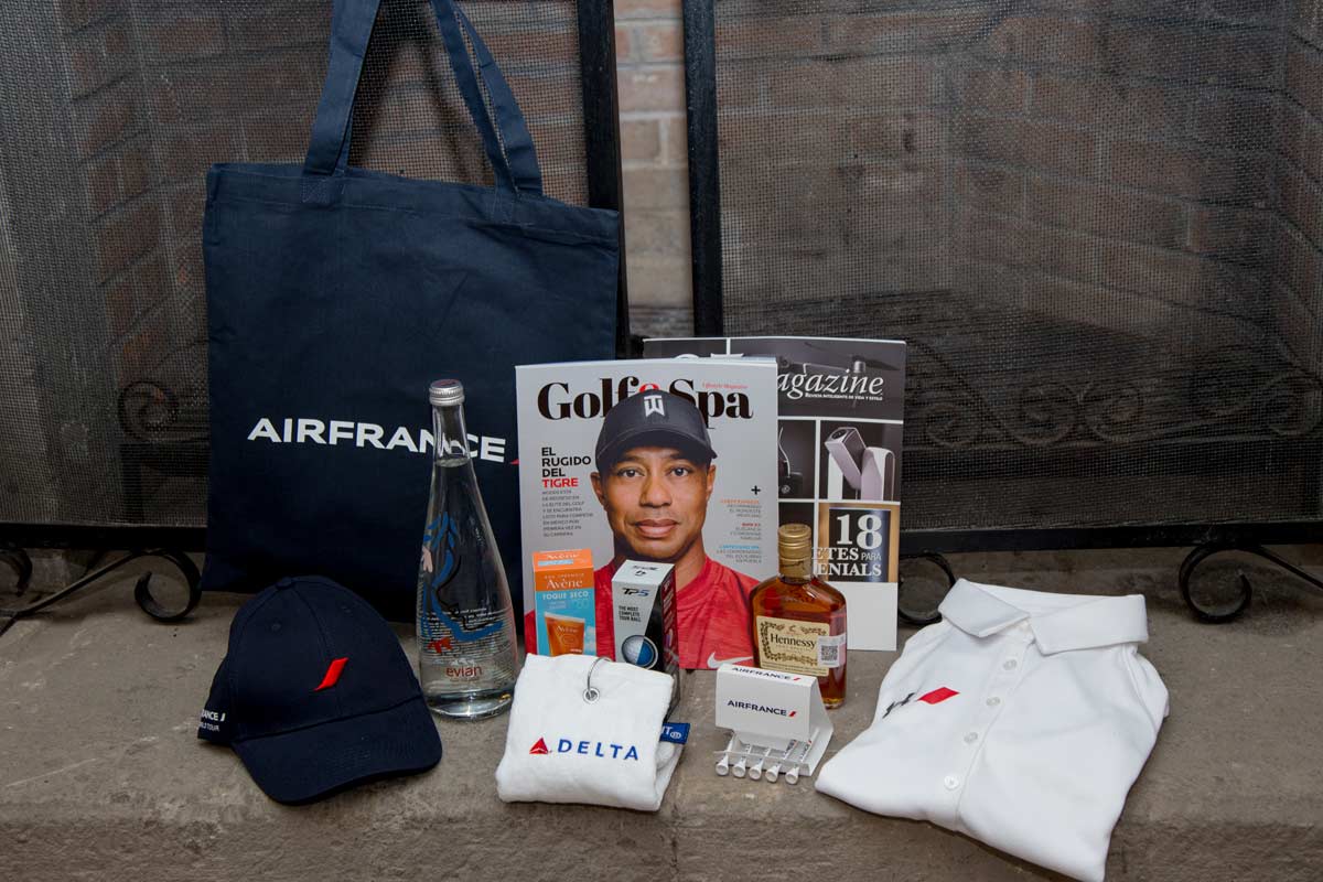 AirFranceGolfWorldTour2019conquistaMéxico