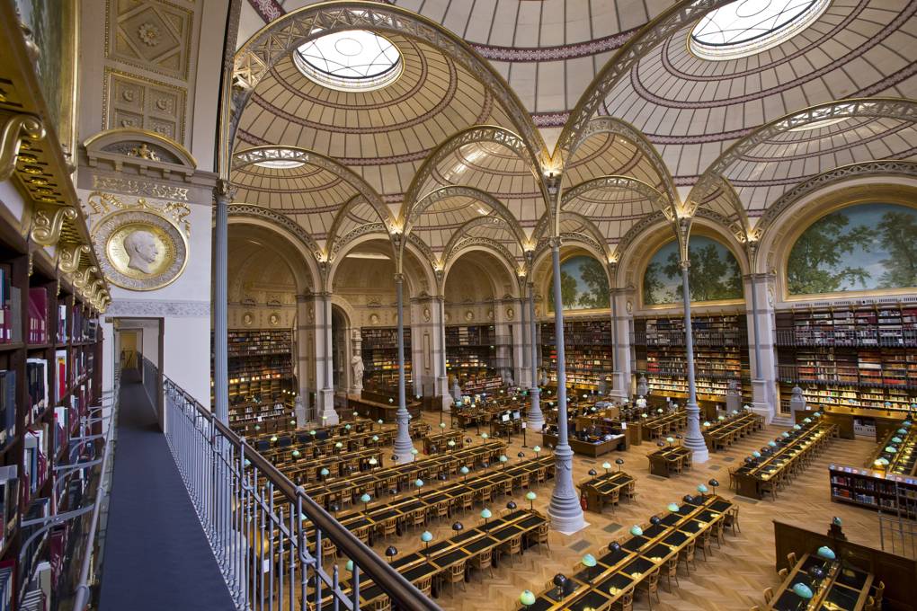Las 12 bibliotecas más hermosas del mundo 4