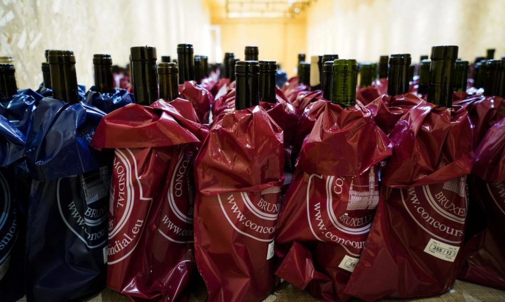 Arrasan vinos mexicanos en Concurso Internacional de Bruselas 6