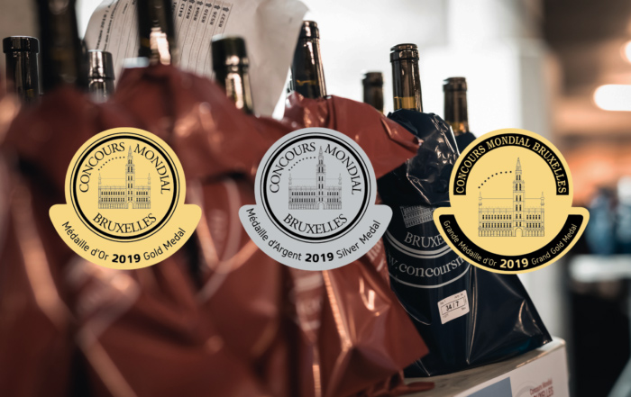 Concours Mondial de Bruxelles concurso vinos cata
