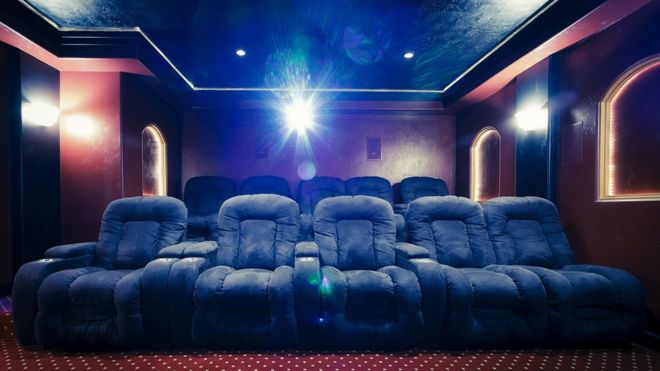 Conoce Red Carpet Home Cinema, el ‘Netflix de los millonarios’ 1